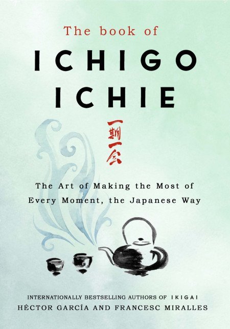 the book of ichigo ichie