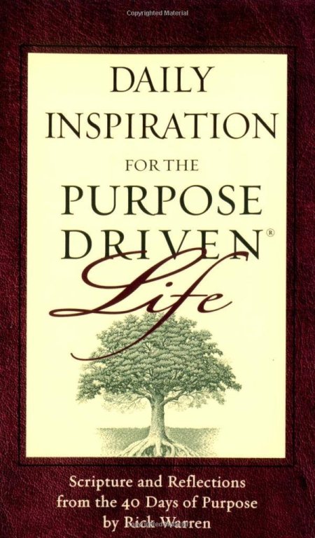 daily inspiration
