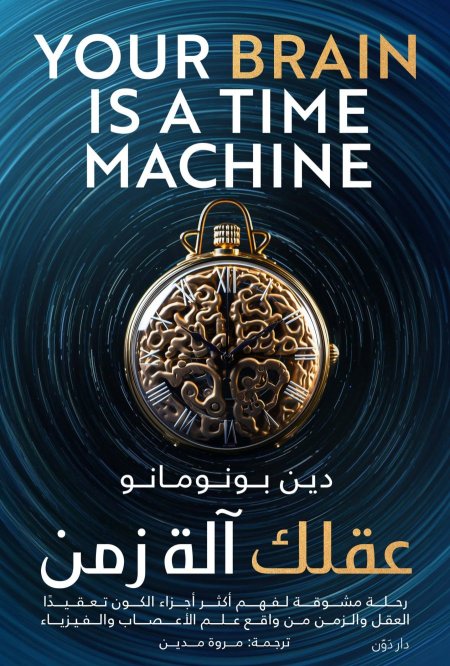 عقلك الة زمن