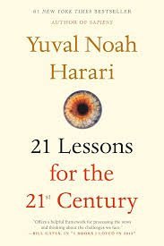 21 Lessons for the 21st Century