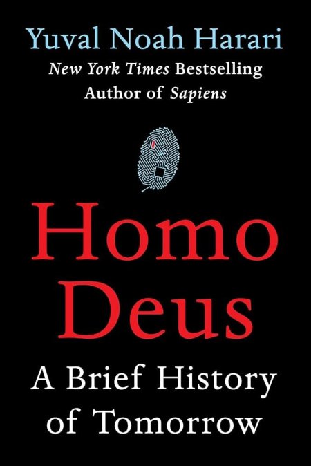 homo deus abrief history of tomorrow