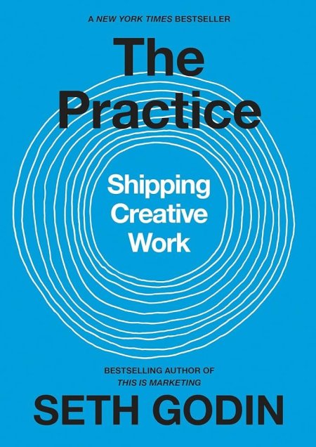 the parctice shipping creative work