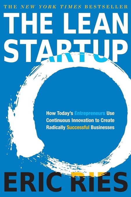 the lean srtartup