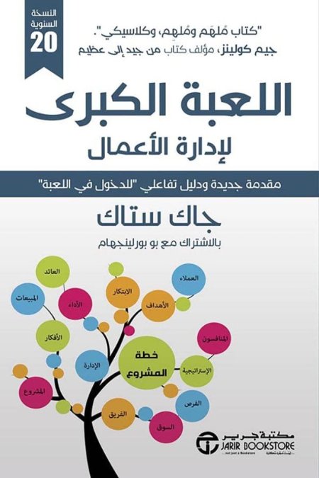 اللعبة الكبرى لإدارة الأعمال