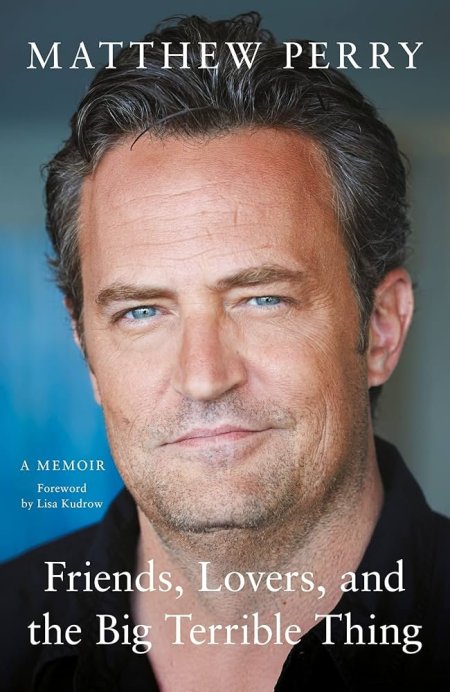 "Friends, Lovers, and the Big Terrible Thing