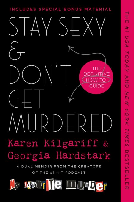 "Stay Sexy & Don’t Get Murdered