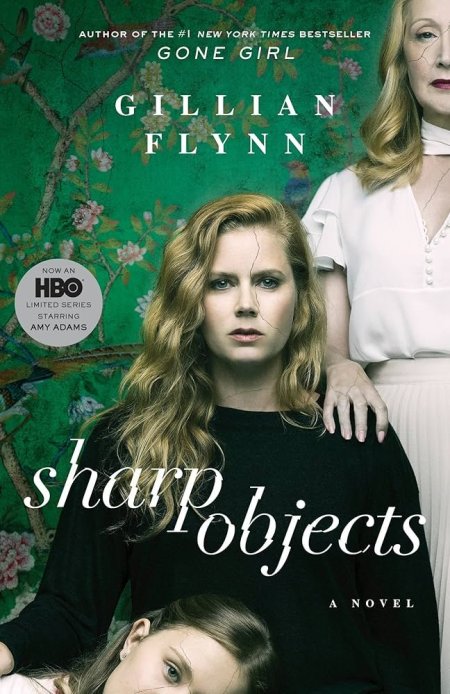 sharp object