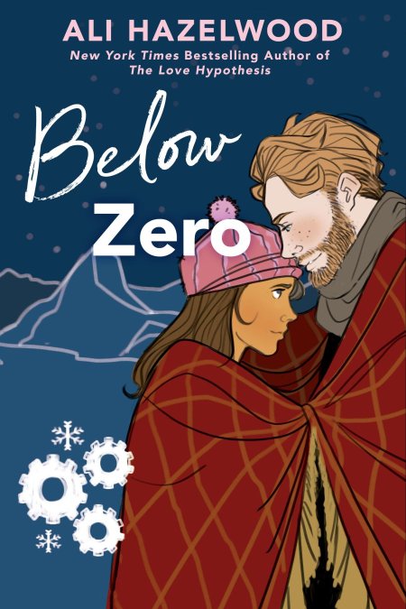 below zero
