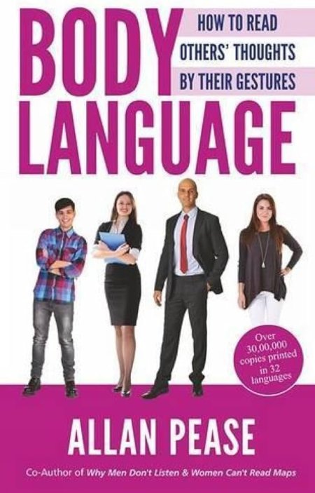 The Definitive Book of Body Language