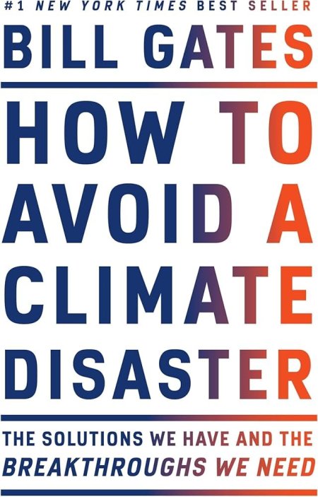 How to Avoid a Climate Disaster