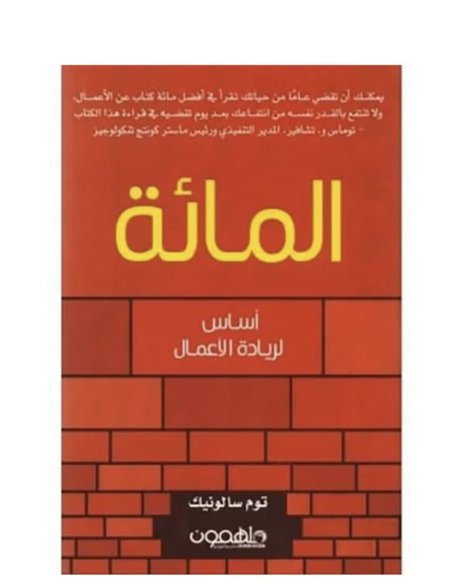 المائة اساس لريادة الأعمال