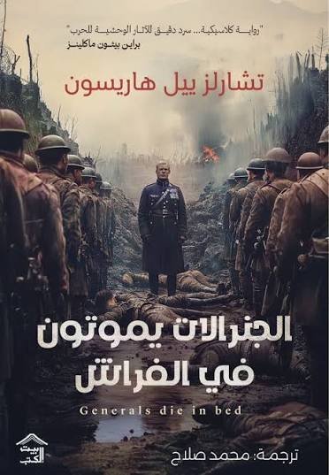 الجنرالات يموتون في الفراش