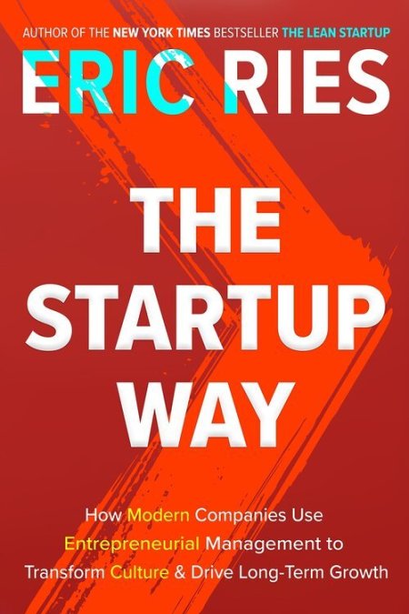 the startup way