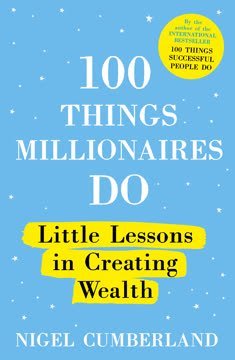 100 things millionaires do