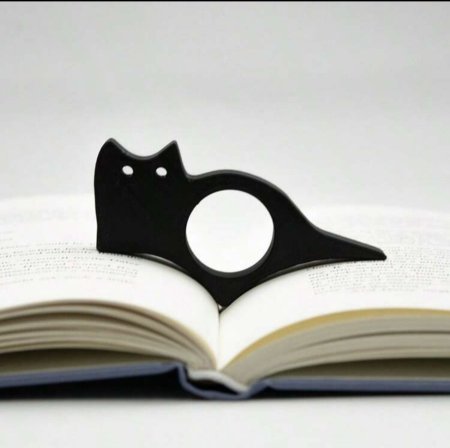 فاصل ماسك كتاب