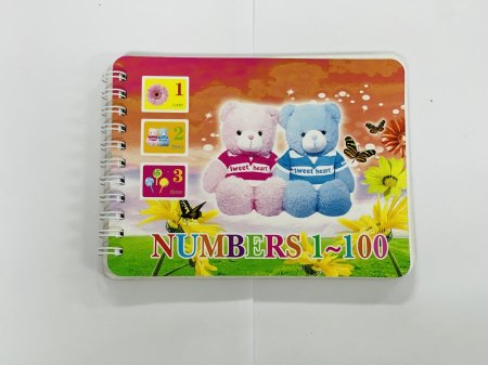 Numbers 1-100