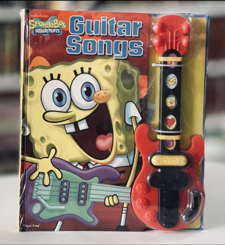 guitar songs sponge bob