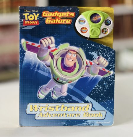 Toy Story Gadgets Galore
