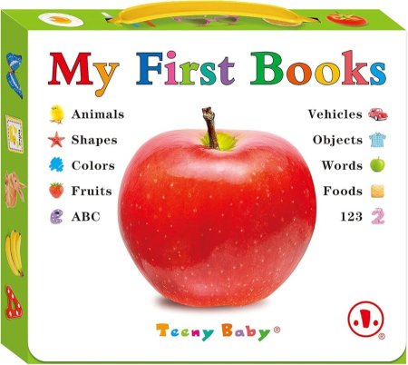 سلسلة My First Books