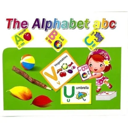 سلسلة  The Alphabet ABC