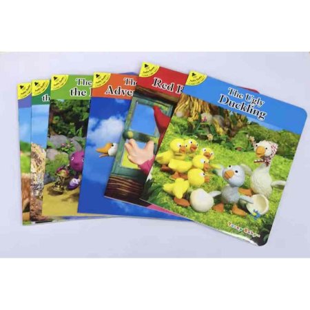 سلسلة  Classic Fairy Tales